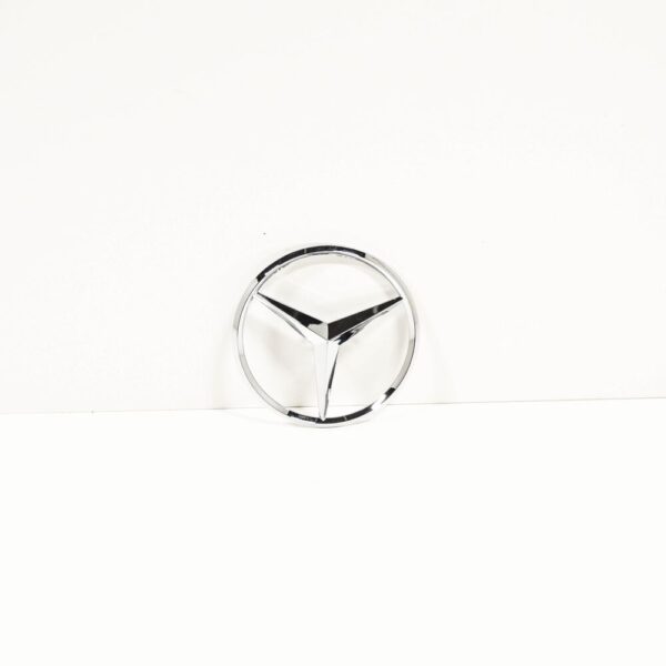 A1648170016 - MERCEDES-BENZ ML-CLASS W164 Trunk Boat Lid Badge Emblem A1648170016 NEW GENUINE