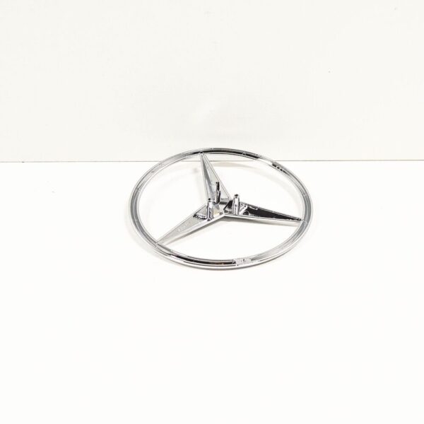 A1648170016 - MERCEDES-BENZ ML-CLASS W164 Trunk Boat Lid Badge Emblem A1648170016 NEW GENUINE
