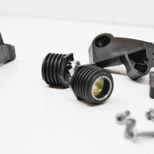 A1648200159 - MB M W164 Repair Kit for Left Headlights A1648200159 NEW REAL