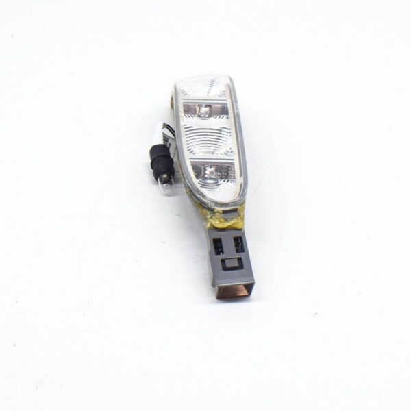 A1648200521 - NEW MERCEDES BENZ GL X164 LEFT SIDE MIRROR TURN SIGNAL A1648200521 ORIGINAL