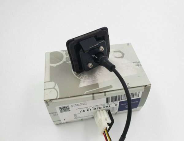 A1648201497 - NEW MERCEDES-BENZ GL X164 TAILGATE REAR VIEW CAMERA A1648201497 ORIGINAL