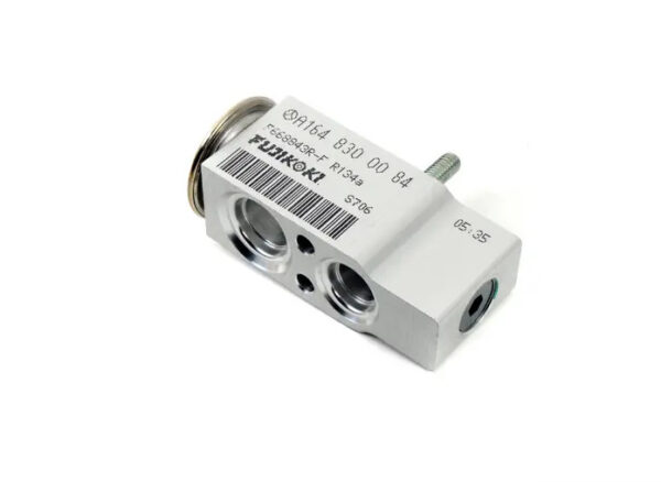 A1648300084 - NEW MERCEDES-BENZ ML W164 A/C EXPANSION VALVE A1648300084 ORIGINAL