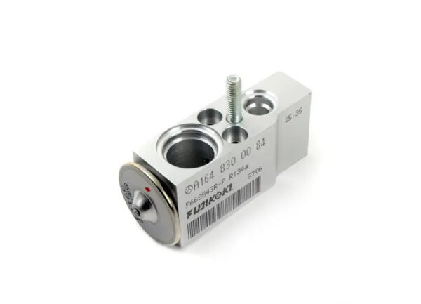 A1648300084 - NEW MERCEDES-BENZ ML W164 A/C EXPANSION VALVE A1648300084 ORIGINAL