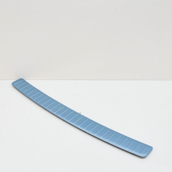 A1648800111 - NEW MERCEDES-BENZ M-CLASS W164 REAR BUMPER SILVER LOAD PLATE TRIM A1648800111