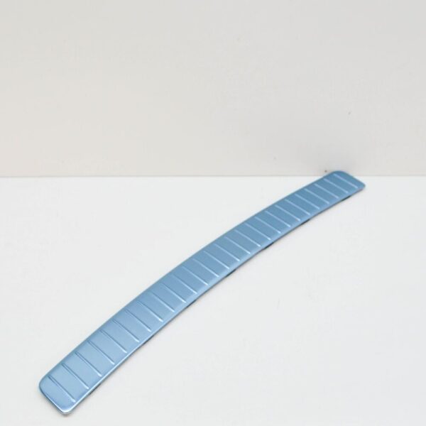 A1648800111 - NEW MERCEDES-BENZ M-CLASS W164 REAR BUMPER SILVER LOAD PLATE TRIM A1648800111