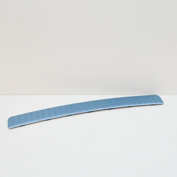 A1648800111 - NEW MERCEDES-BENZ M-CLASS W164 REAR BUMPER SILVER LOAD PLATE TRIM A1648800111
