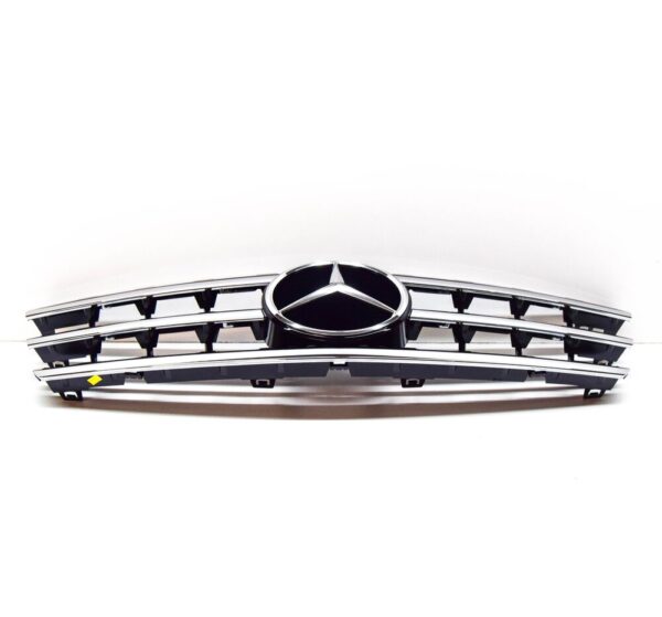 A16488019859040 - MB M W164 Front Bumper Radiator Grille A16488019859 040 NEW GENUINE