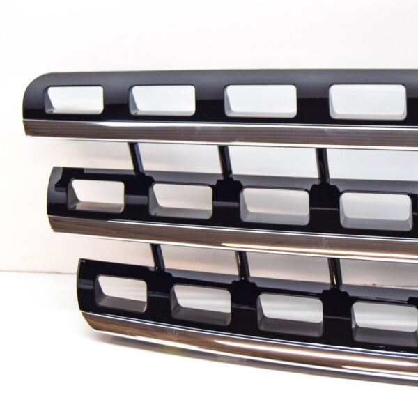 A16488019859040 - MB M W164 Front Bumper Radiator Grille A16488019859 040 NEW GENUINE