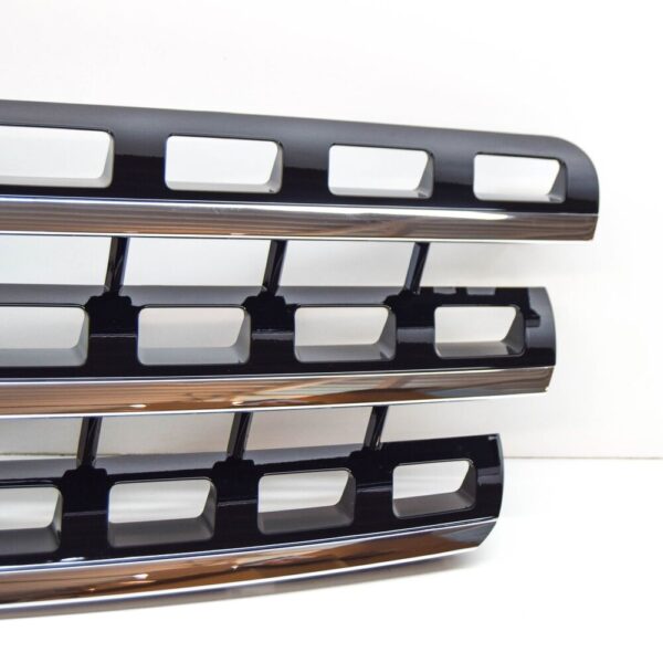 A16488019859040 - MB M W164 Front Bumper Radiator Grille A16488019859 040 NEW GENUINE