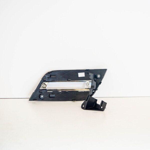 A1648802024 - NEW MERCEDES BENZ ML W164 FRONT BUMPER RIGHT GRILLE COVER A1648802024 ORIGINAL