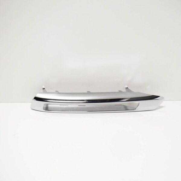 A1648847422 - NEW MB GL X164 FRONT BUMPER FOG LIGHT GRILLE RIGHT A1648847422 ORIGINAL