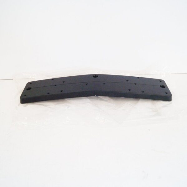 A1648851481 - Mercedes Benz GL X164 Front License Plate Holder Bracket A1648851481 GENUINE NEW
