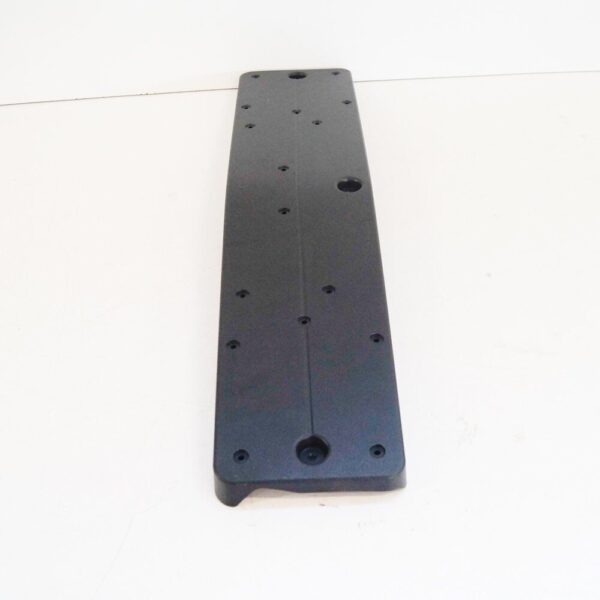 A1648851481 - Mercedes Benz GL X164 Front License Plate Holder Bracket A1648851481 GENUINE NEW