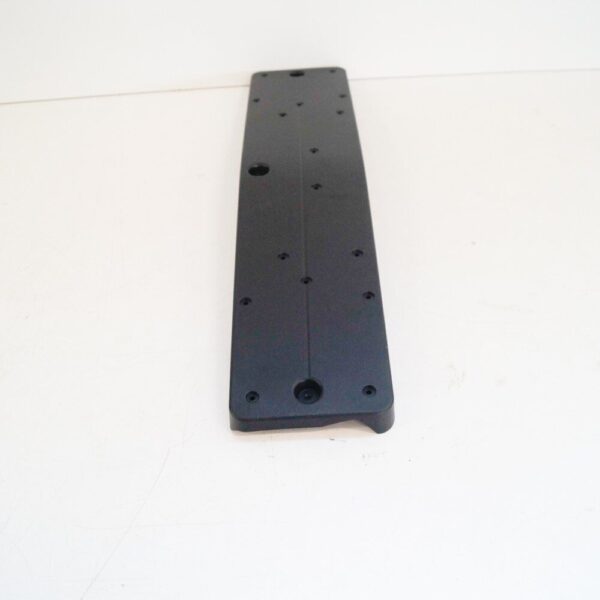 A1648851481 - Mercedes Benz GL X164 Front License Plate Holder Bracket A1648851481 GENUINE NEW