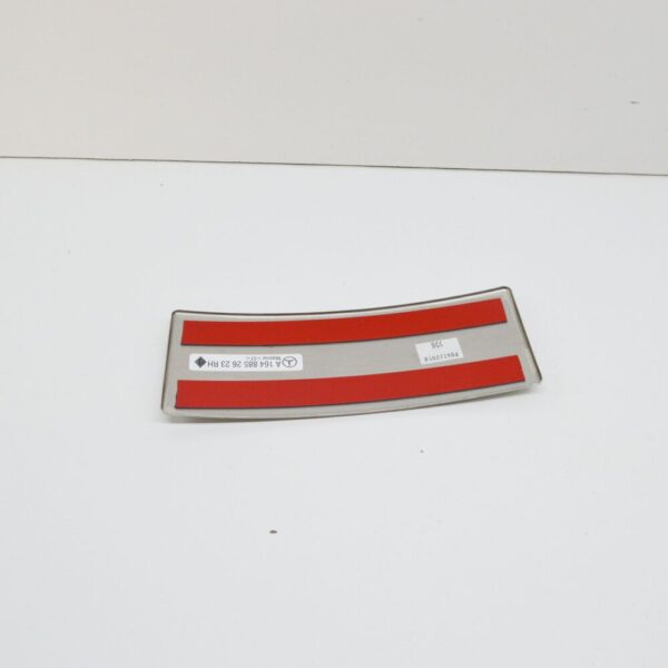 A1648852623 - MERCEDES-BENZ ML W164 AMG Front Bumper Right Cover A1648852623 NEW GENUINE