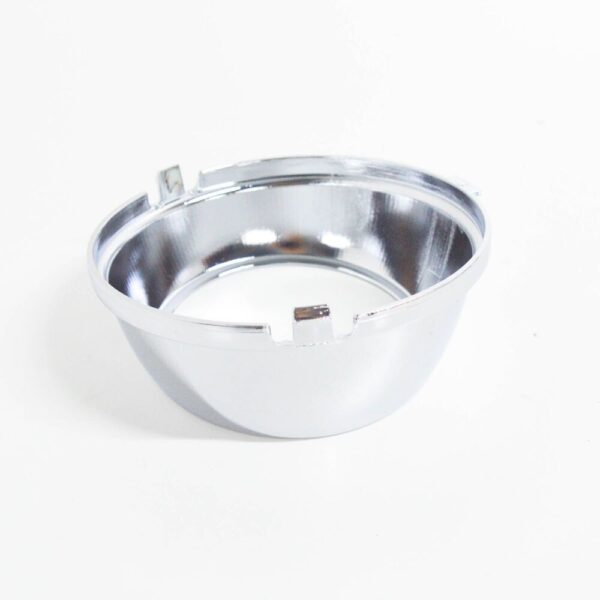 A1648852723 - MB ML W164 Front Bumper Left Fog Light Chrome Cover A1648852723 NEW GENUINE