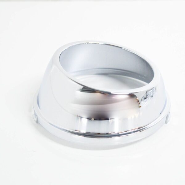A1648852723 - MB ML W164 Front Bumper Left Fog Light Chrome Cover A1648852723 NEW GENUINE