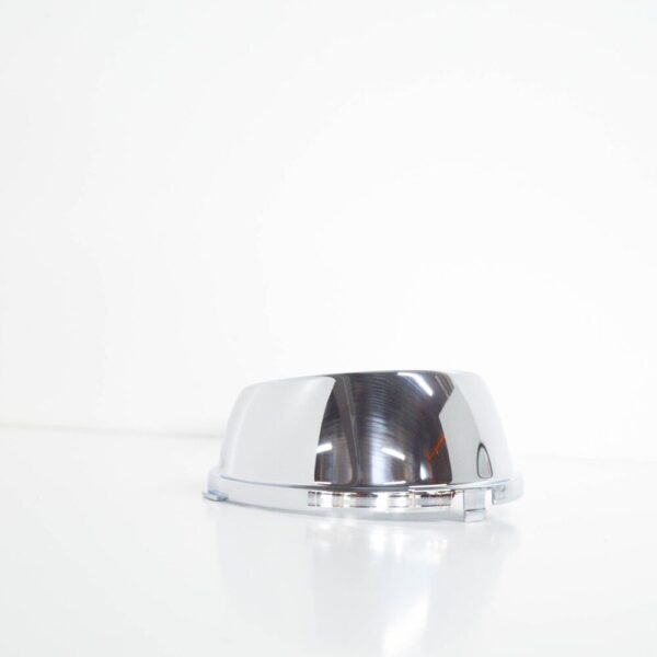 A1648852723 - MB ML W164 Front Bumper Left Fog Light Chrome Cover A1648852723 NEW GENUINE