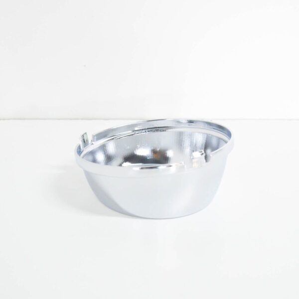 A1648852723 - MB ML W164 Front Bumper Left Fog Light Chrome Cover A1648852723 NEW GENUINE