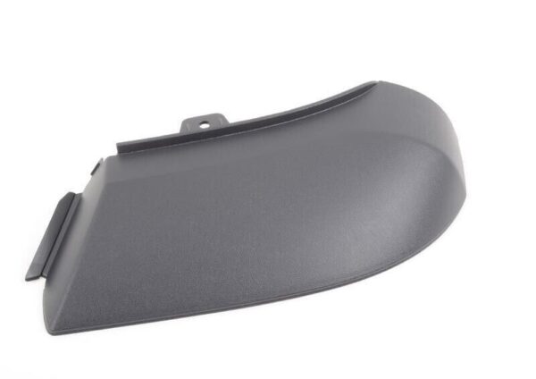 A1648858825 - Mercedes 10-12 GL front bumper outer cover right passenger modanat