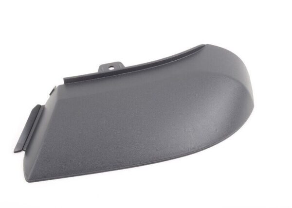 A1648858825 - Mercedes 10-12 GL front bumper outer cover right passenger modanat