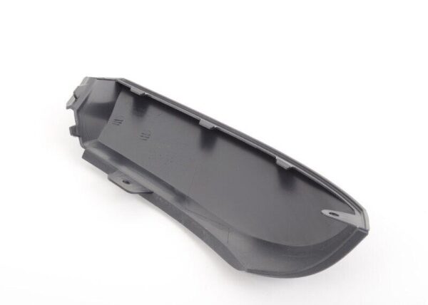 A1648858825 - Mercedes 10-12 GL front bumper outer cover right passenger modanat