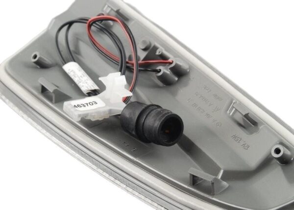 A1649061300 - Mercedes-Benz ML-Class Left Rearview Mirror Light Turn Signal O