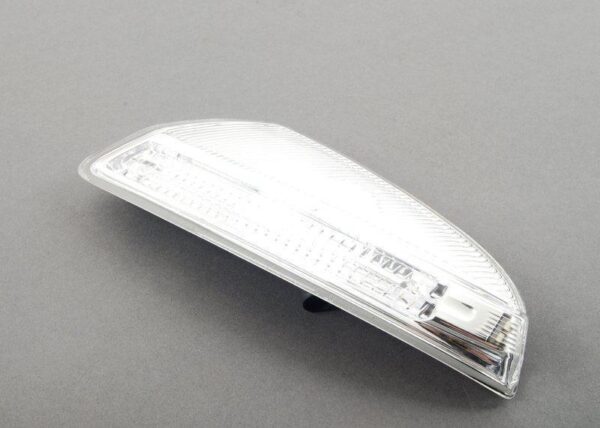 A1649061300 - Mercedes-Benz ML-Class Left Rearview Mirror Light Turn Signal O