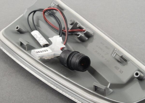 A1649061300 - Mercedes-Benz ML-Class Left Rearview Mirror Light Turn Signal O