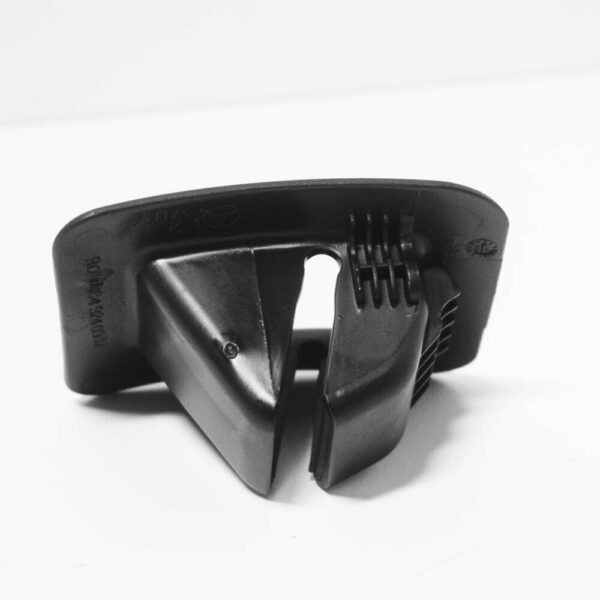 A16492409379051 - NEW MERCEDES BENZ M W164 CHILD SEAT ISOFIX TRIM FRAME A16492409379051 ORIGINAL