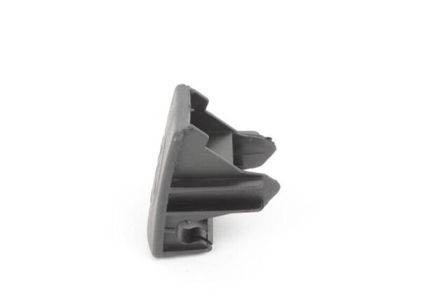 A16492457379051 - Mercedes-Benz W164 Genuine Isofix Child Seat Flap Trim Cap Cover