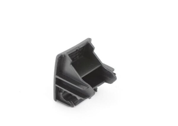 A16492457379051 - Mercedes-Benz W164 Genuine Isofix Child Seat Flap Trim Cap Cover