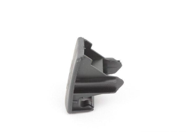 A16492457379051 - Mercedes-Benz W164 Genuine Isofix Child Seat Flap Trim Cap Cover
