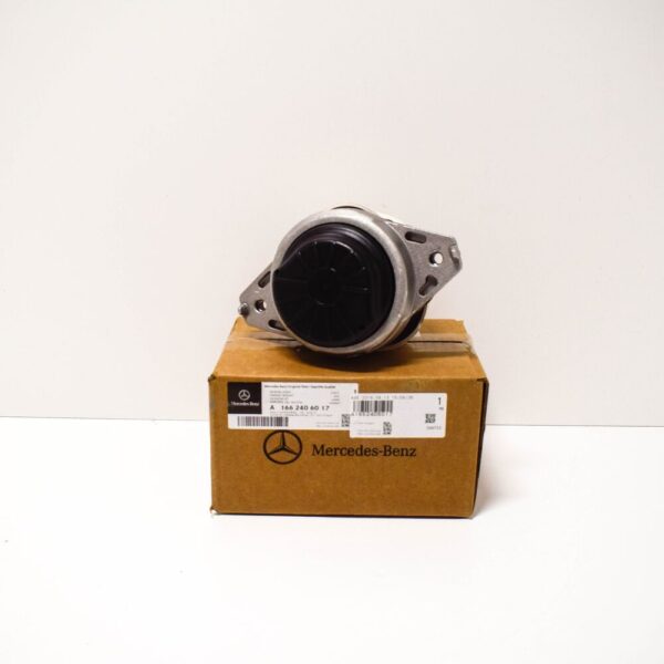 A1662406017 - NEW MERCEDES-BENZ GL X166 FRONT LEFT SIDE ENGINE MOUNT A1662406017 ORIGINAL