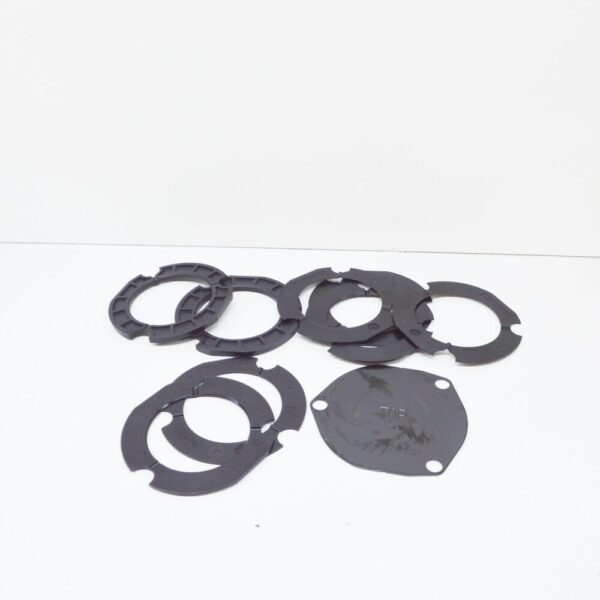 A1663200326 - NEW MERCEDES-BENZ ML W166 GLE FRONT STRUT RETAINER MOUNT KIT A1663200326