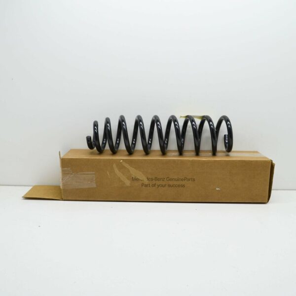 A1663211604 - NEW MERCEDES-BENZ GLE W166 FRONT SUSPENSION COIL SPRING A1663211604 ORIGINAL