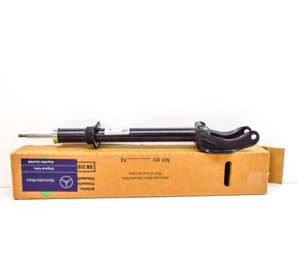 A1663232400 - NEW MERCEDES-BENZ ML W166 FRONT AXLE SHOCK ABSORBER A1663232400 ORIGINAL