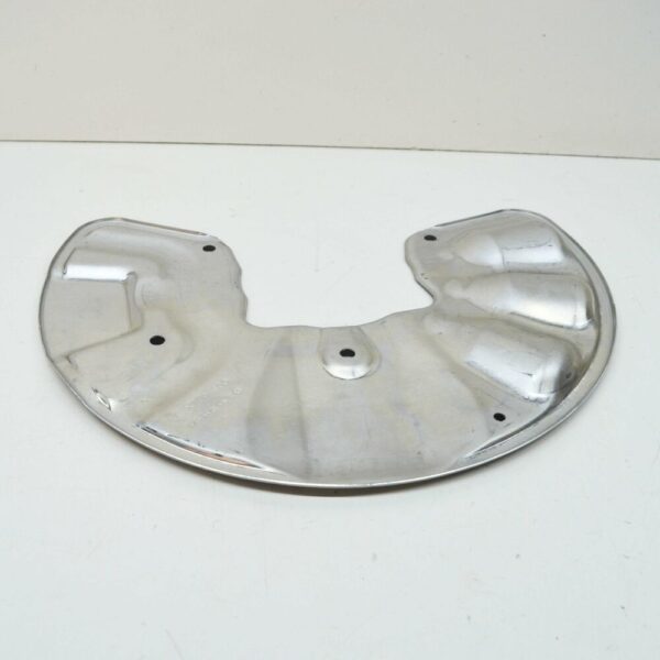 A1664210120 - NEW MERCEDES-BENZ GLE W166 FRONT LEFT PROTECTION PLATE A1664210120 OEM