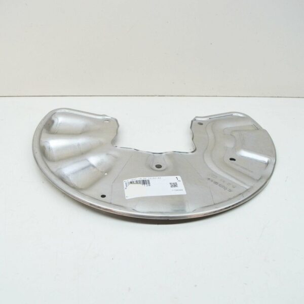 A1664210120 - NEW MERCEDES-BENZ GLE W166 FRONT LEFT PROTECTION PLATE A1664210120 OEM