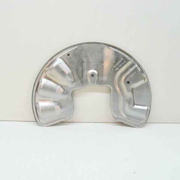 A1664210120 - NEW MERCEDES-BENZ GLE W166 FRONT LEFT PROTECTION PLATE A1664210120 OEM