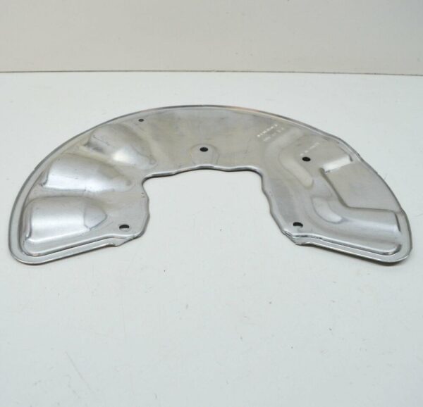 A1664210120 - NEW MERCEDES-BENZ GLE W166 FRONT LEFT PROTECTION PLATE A1664210120 OEM