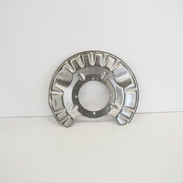 A1664230320 - NEW MERCEDES BENZ M W166 REAR LEFT BRAKE DISC GUARD A1664230320 OEM