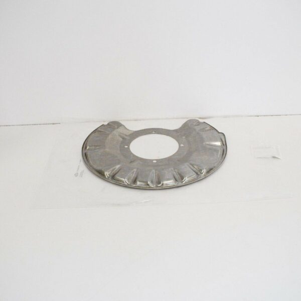 A1664230320 - NEW MERCEDES BENZ M W166 REAR LEFT BRAKE DISC GUARD A1664230320 OEM