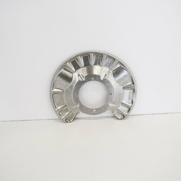 A1664230320 - NEW MERCEDES BENZ M W166 REAR LEFT BRAKE DISC GUARD A1664230320 OEM