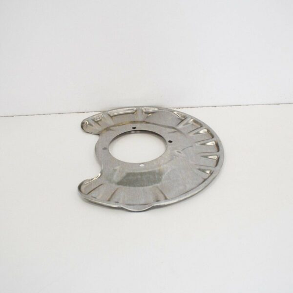 A1664230320 - NEW MERCEDES BENZ M W166 REAR LEFT BRAKE DISC GUARD A1664230320 OEM