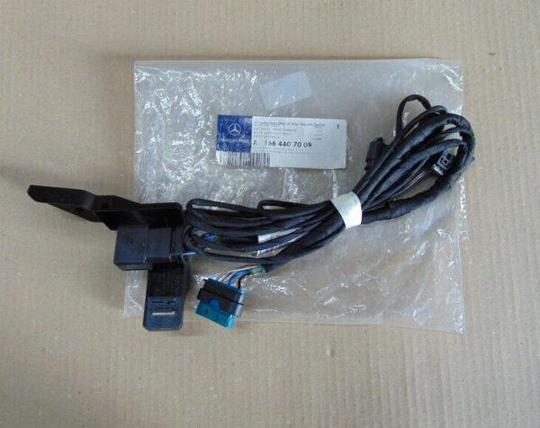 A1664407009 - NEW MERCEDES-BENZ ML W166 FUEL TANK WIRE HARNESS A1664407009 GENUINE