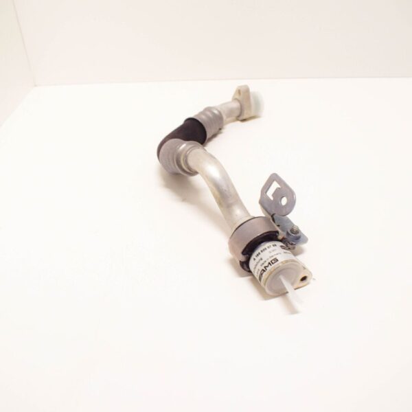 A1665000788 - NEW MERCEDES BENZ ML W166 AMG OIL LINE PIPE LEFT A1665000788 ORIGINAL