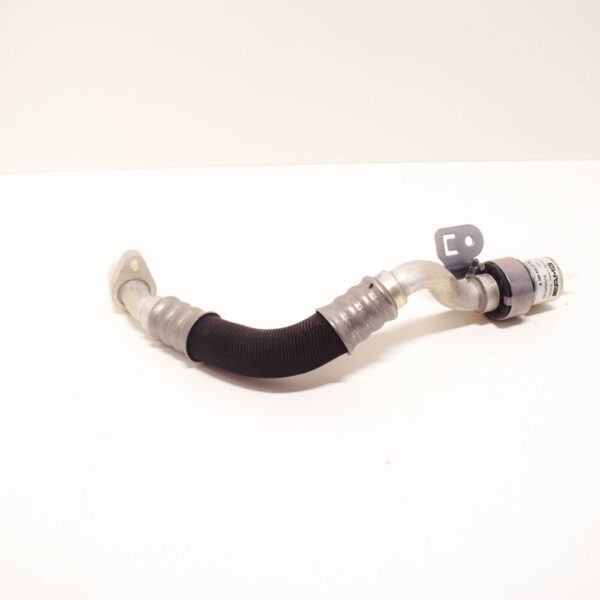 A1665000788 - NEW MERCEDES BENZ ML W166 AMG OIL LINE PIPE LEFT A1665000788 ORIGINAL