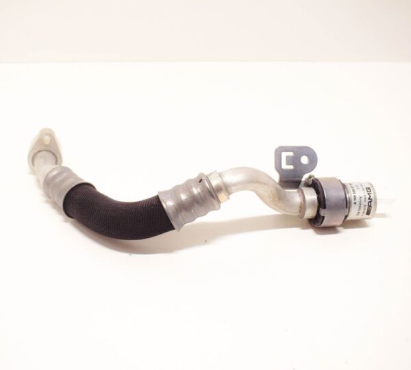 A1665000788 - NEW MERCEDES BENZ ML W166 AMG OIL LINE PIPE LEFT A1665000788 ORIGINAL