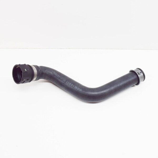 A1665001075 - MERCEDES-BENZ M W166 Left Side Upper Radiator Pipe Pants A1665001075 NEW GENUINE
